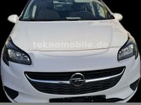 Gebraucht Opel Corsa Edition 75 PS (55 kW) 2019 Weiß Kleinwagen