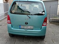 gebraucht Opel Agila Baujahr 2002