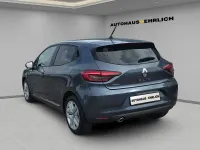 Gebraucht Renault Clio V Zen 91 PS (66 kW) 2022 Grau Limousine