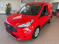 Gebraucht Ford Transit Connect Trend 101 PS (74 kW) 2021 Rot Van / Kleinbus