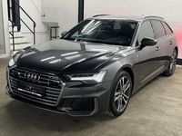 Gebraucht Audi A6 S-Line 265 PS (194 kW) 2022 Daytonagrau perleffekt Kombi