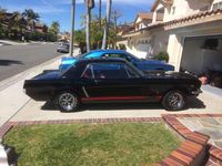 Occasion Ford Mustang 1964 Noir