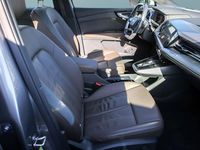 Gebraucht Audi Q4 Sportback e-tron 219 kW (299 PS) 2022 Grau SUV