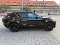 Gebraucht Land Rover Range Rover Velar R-Dynamic 400 PS (294 kW) 2022 Schwarz SUV