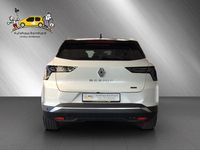 Gebraucht Renault Scenic E-Tech Iconic 160 kW (218 PS) 2024 Perlmuttweiss/black pearl schwar SUV