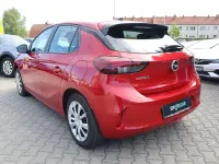 Gebraucht Opel Corsa-e Edition 100 kW (136 PS) 2022 Rot Kleinwagen