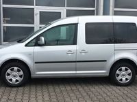 gebraucht VW Caddy Life 1,6l Climatronic TÜV NEU !