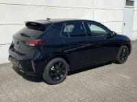 Gebraucht Opel Corsa GS Line 131 PS (96 kW) 2022 Schwarz Kleinwagen