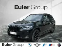 Usata BMW X3 Performance 245 CV (180 kW) 2024 Nero SUV