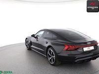 Gebraucht Audi e-tron GT quattro Ambiente 350 kW (476 PS) 2022 Schwarz (metallic) Limousine