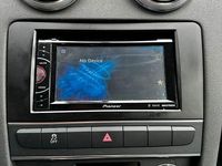 Gebraucht Audi A3 Attraction 102 PS (75 kW) 2010 Schwarz Kleinwagen