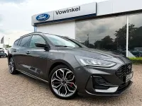 Gebraucht Ford Focus ST-Line 155 PS (114 kW) 2022 Grau Limousine