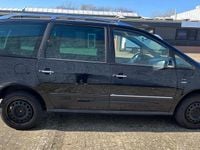 Gebraucht VW Sharan 140 PS (102 kW) 2006 Schwarz Van / Kleinbus
