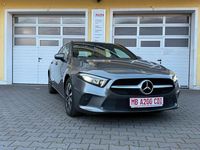 Brugt Mercedes A200 150 HK (110 kW) 2021 Grå Sedan