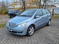 Gebraucht Mercedes B170 116 PS (85 kW) 2006 Blau Van / Kleinbus