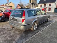 Gebraucht Ford Mondeo 110 PS (80 kW) 2007 Silber Kombi