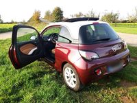 Gebraucht Opel Adam Open Air 101 PS (74 kW) 2016 Andere farben Kleinwagen