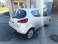 Gebraucht Mitsubishi Colt 75 PS (55 kW) 2009 Haagsilber (m) Kleinwagen