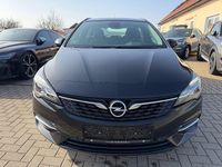 Gebraucht Opel Astra Business 105 PS (77 kW) 2020 Schwarz Kombi