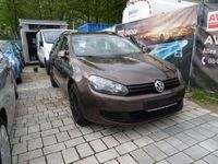 gebraucht VW Golf VI Trendline VI (AJ5)Motor-Getriebe top 1A-SCHekheftg