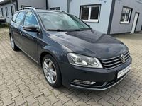 Gebraucht VW Passat Highline 140 PS (102 kW) 2011 Uranograu Kombi