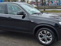 Gebraucht BMW X3 xLine 190 PS (139 kW) 2017 Schwarz SUV