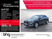 Gebraucht Audi Q2 Advanced Plus 150 PS (110 kW) 2025 Manhattangrau metallic SUV
