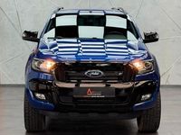 Gebraucht Ford Ranger Wildtrack 200 PS (147 kW) 2019 Blau Abholung
