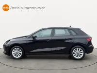 Neu Audi A3 116 PS (85 kW) 2026 Brillantschwarz Limousine