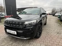 Second-hand Jeep Compass 239 CP (175 kW) 2022 Negru SUV