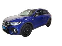 Gebraucht VW T-Roc Style 150 PS (110 kW) 2024 Blau SUV
