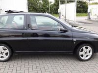 Gebraucht Lancia Ypsilon 60 PS (44 kW) 2001 Schwarz Kleinwagen