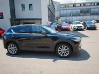 Gebraucht Mazda CX-5 Sports-Line 194 PS (142 kW) 2021 Schwarz SUV