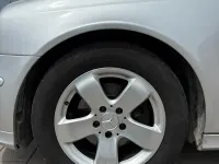 Gebraucht Mercedes E270 Avantgarde 177 PS (130 kW) 2003 Silber Limousine