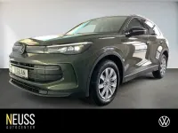Usata VW Tiguan 150 CV (110 kW) 2025 Verde SUV