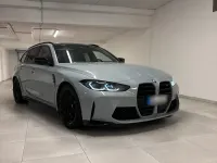 Gebraucht BMW M3 Competition Edition 510 PS (375 kW) 2024 Grau Kombi