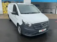 Gebraucht Mercedes Vito 136 PS (100 kW) 2020 Weiß Van