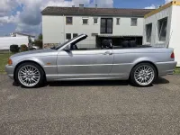 Occasion BMW 330 Cabriolet 231 ch (169 kW) 2002 Argent Cabriolet