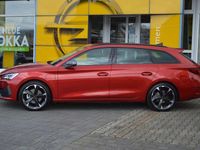 Gebraucht Cupra Leon 204 PS (150 kW) 2024 Desire rot Limousine