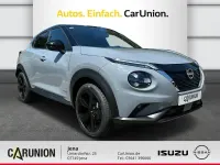 Gebraucht Nissan Juke Tekna 143 PS (105 kW) 2024 Ceramic grey / black SUV