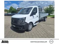Neu Nissan Interstar N-Connecta 170 PS (125 kW) 2026 Mineral white Van