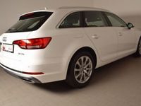 Gebraucht Audi A4 Sport 150 PS (110 kW) 2018 Weiß Kombi