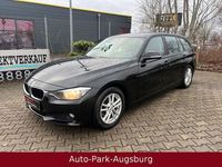 Gebraucht BMW 320 Efficient Dynamics 163 PS (119 kW) 2014 Schwarz Kombi