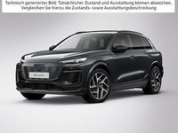 Neu Audi Q6 e-tron Ambiente 285 kW (388 PS) 2025 Grau SUV
