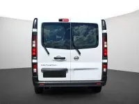 Gebraucht Nissan Primastar N-Connecta 150 PS (110 kW) 2024 Weiß Van / Kleinbus