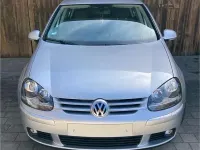 Gebraucht VW Golf VI Edition 80 PS (58 kW) 2008 Silber Kleinwagen