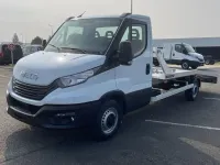 Neu Iveco Daily 160 PS (117 kW) 2025 Blanc Van