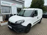 Gebraucht Fiat Doblò 95 PS (69 kW) 2020 Weiß Van / Kleinbus