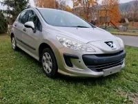 Gebraucht Peugeot 308 Filou 95 PS (69 kW) 2008 Silber Limousine