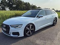 Gebraucht Audi A6 Sport 245 PS (180 kW) 2021 Weiß Kombi